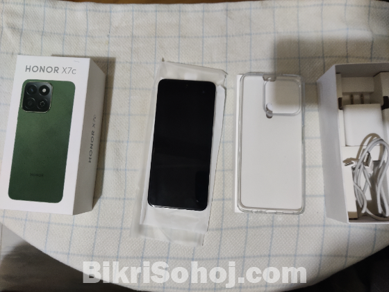 Honor X7c